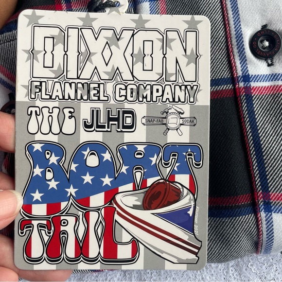 DIXXON The Flannel Company The JLHD - Picture 4 of 7